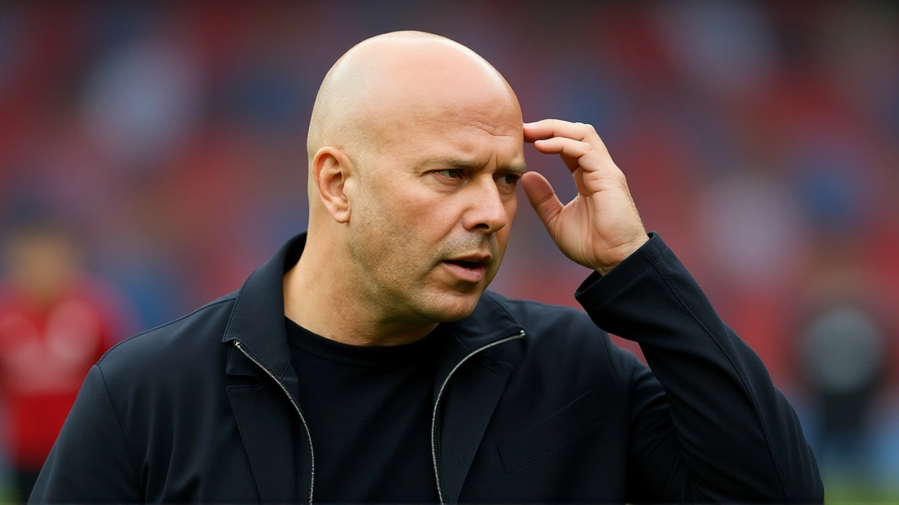 Arne Slot’s selection puzzle after United loss: full squad review
