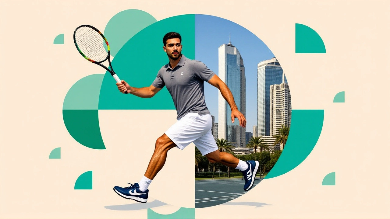 Six Kings Slam 2025: $13.5 M Prize, Alcaraz, Djokovic & Sinner in Riyadh