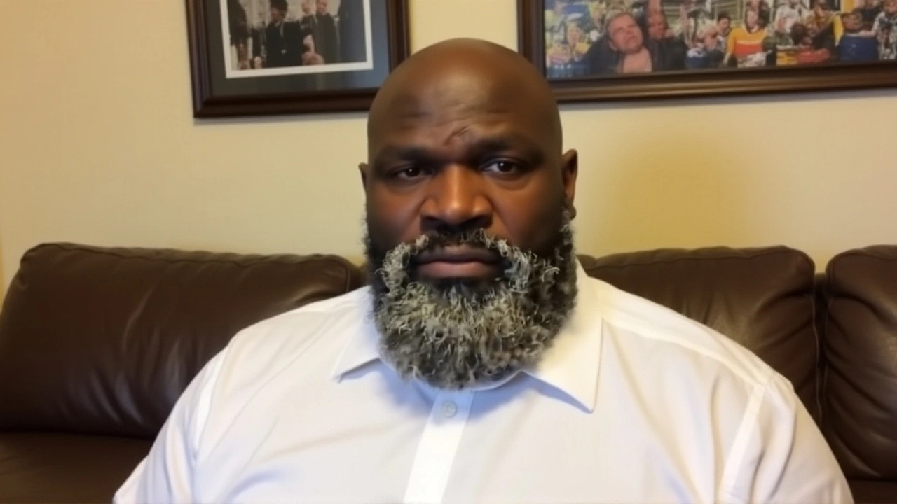 WWE Hall of Famer Mark Henry Mourns Mother’s Sudden Death Amid Rumors