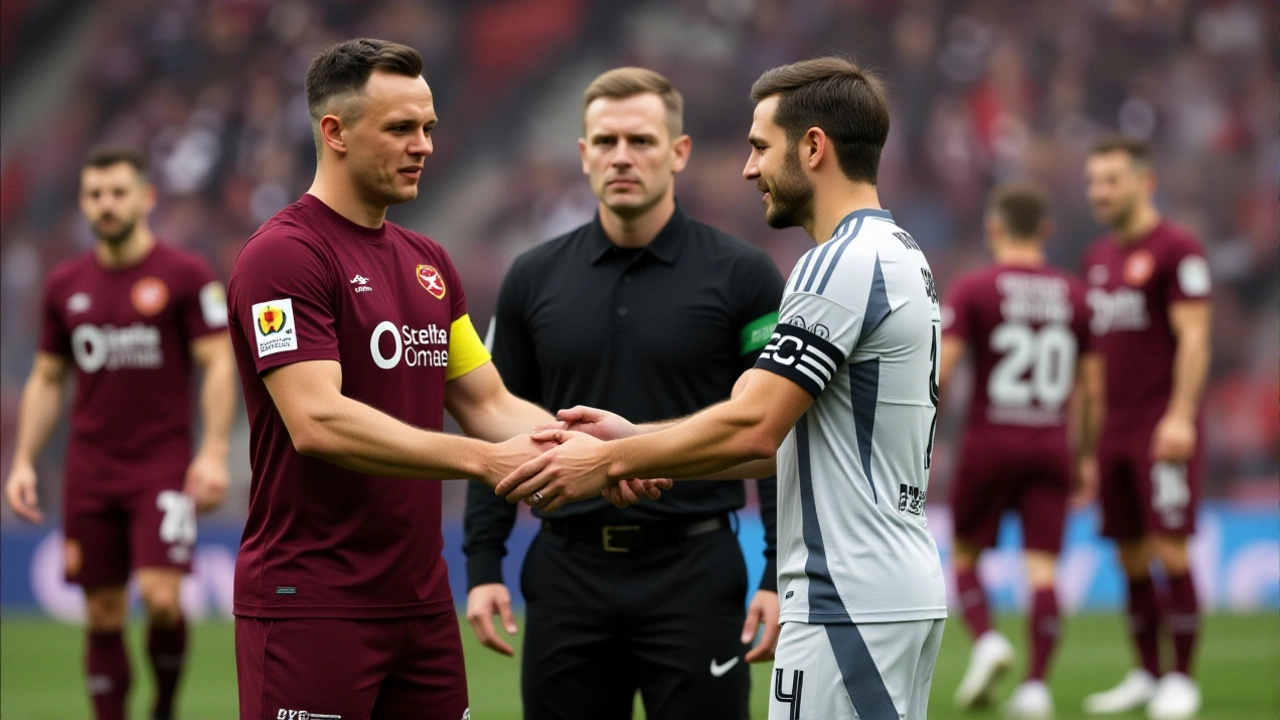 Aberdeen 1-0 Hearts: Keskinen's Curler Shatters Leaders' Title Hopes at Pittodrie