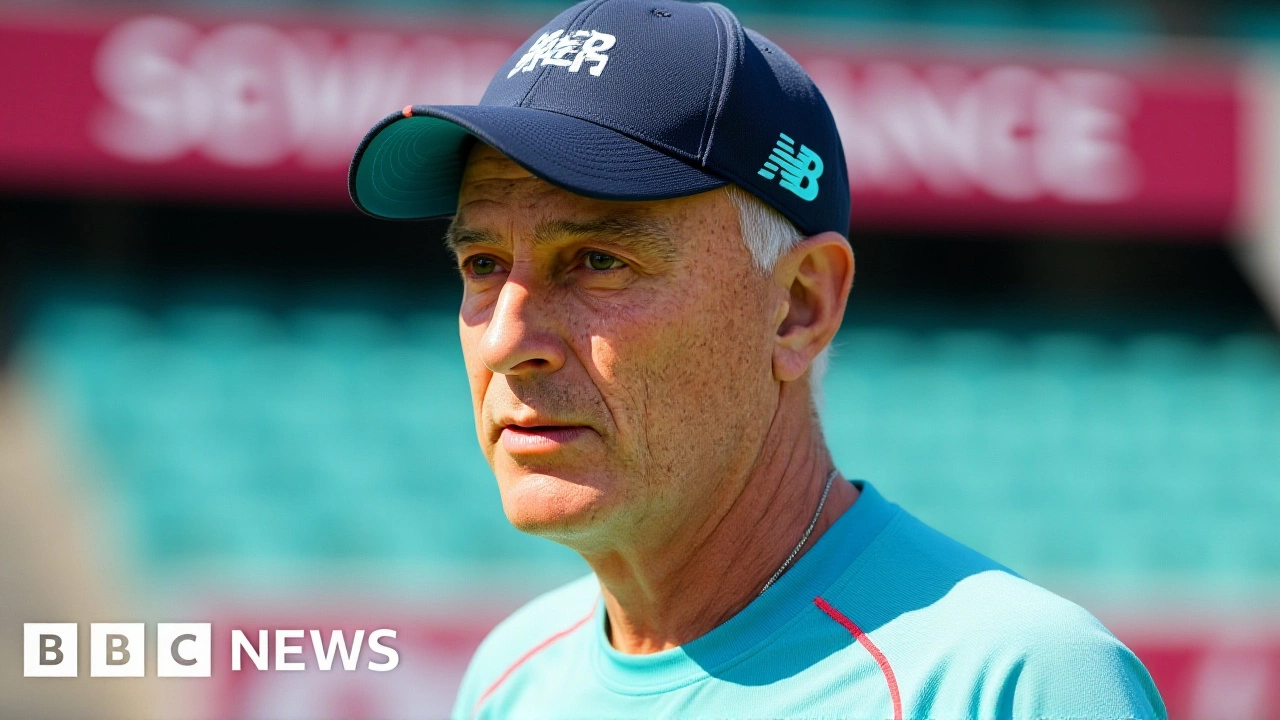 Graham Thorpe’s Suicide Linked to ECB’s Failed Support, Widow Tells Inquest