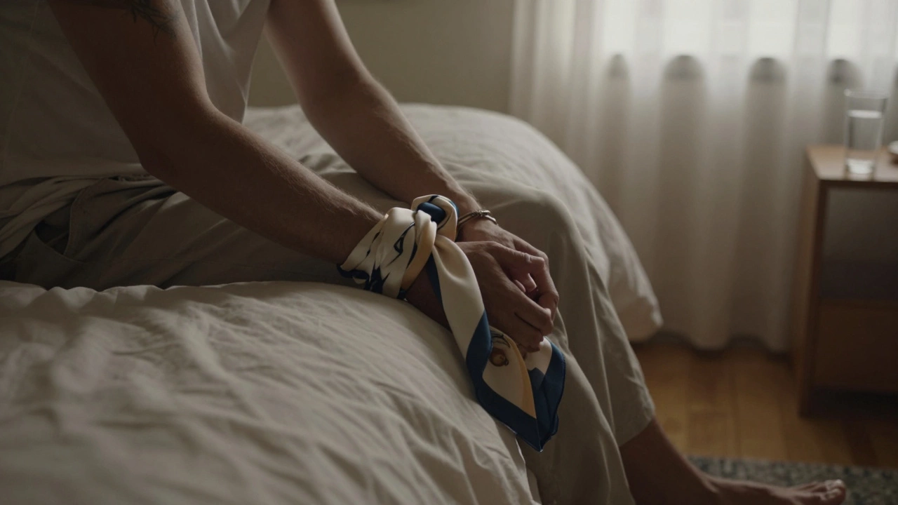 An Interview with Rachel Kramer Bussel on Unusual Ways of Tying Someone Up