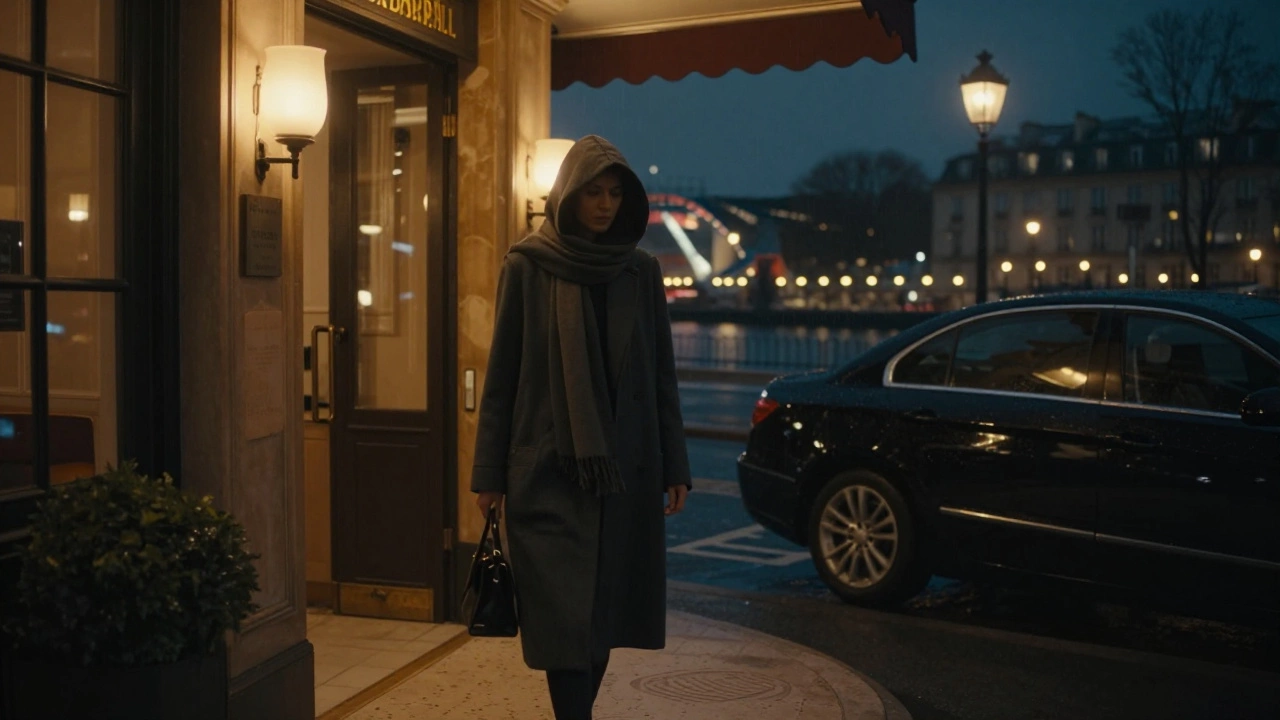 Euroescort Model Paris and Her Connection to Football Events